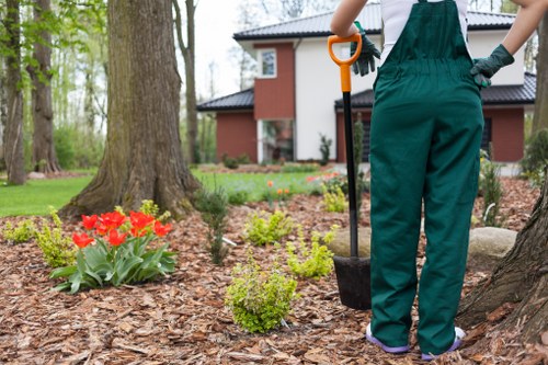 Contact us to request a gardening quotation